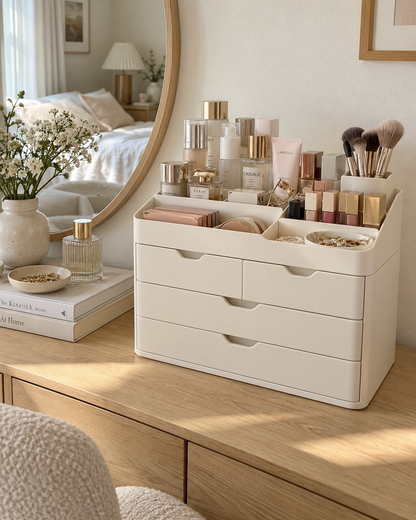 Makeup & Skincare Organizer