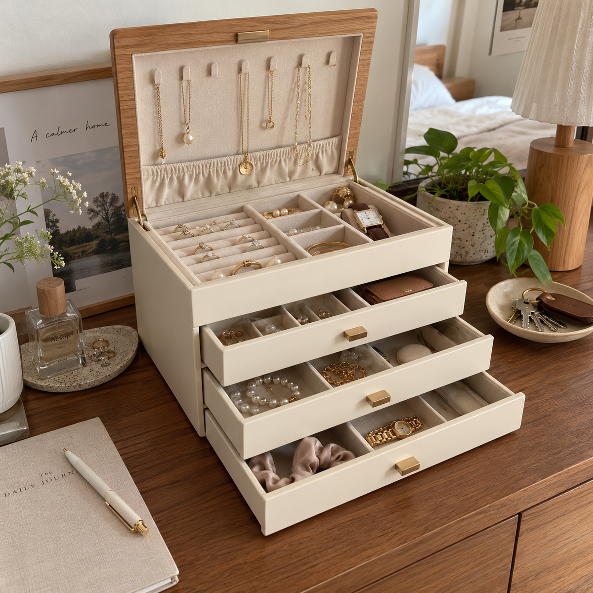 Jewelry Storage Box