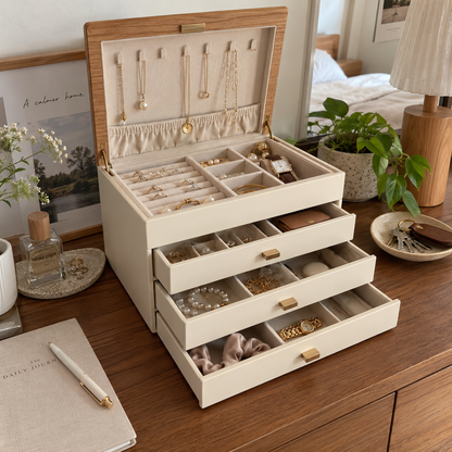 Jewelry Storage Box