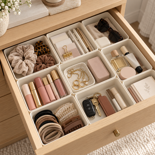 Drawer Organizer Set